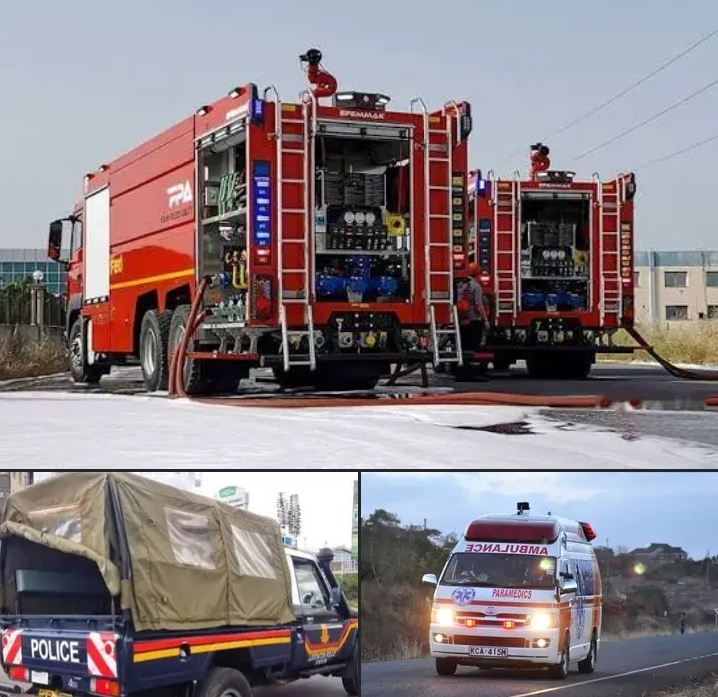 Emergency hotlines numbers you can contact this festive season 