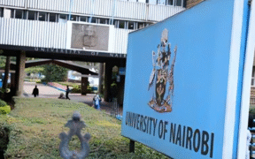 UoN Appoints Prof Ayub Gitau as New Vice Chancellor