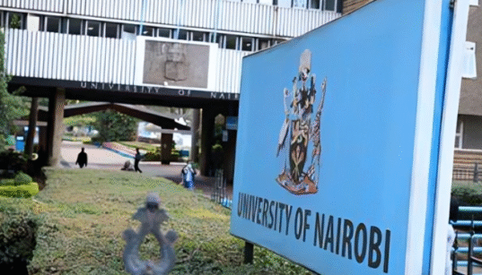 UoN Appoints Prof Ayub Gitau as New Vice Chancellor