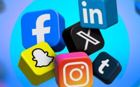 Compilation of Top Social Media Platforms. PHOTO/ Courtesy.