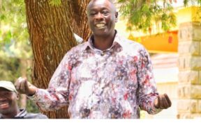 Former DP Rigathi Gachagua