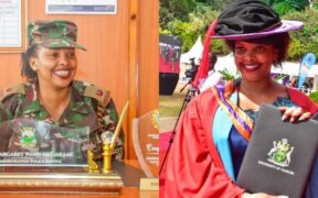 Dr.Margaret Wanjuhi Naserian Gakami