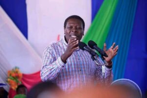 DAP-K) party leader Eugene Wamalwa