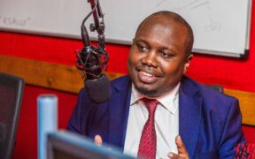 Mentoria Economic Ltd, Ken Gichinga. PHOTO/Mentoria Economic Ltd.