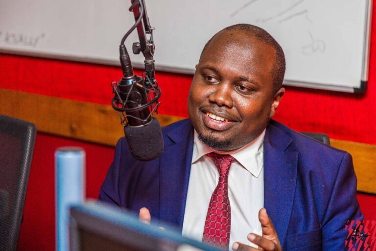 Mentoria Economic Ltd, Ken Gichinga. PHOTO/Mentoria Economic Ltd.