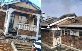 Police in Homa Bay County are investigating an overnight fire that destroyed the rural home of ODM MP and Rangwe legislator, Dr. Lilian Gogo.