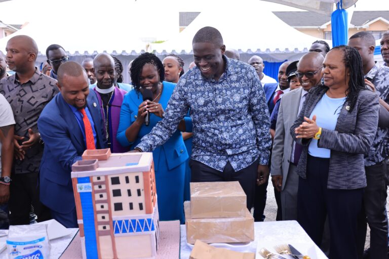 Nairobi Governor Johnson Sakaja has issued a tough warning to property owners in the city