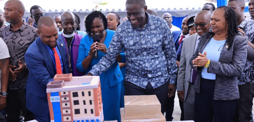 Nairobi Governor Johnson Sakaja has issued a tough warning to property owners in the city