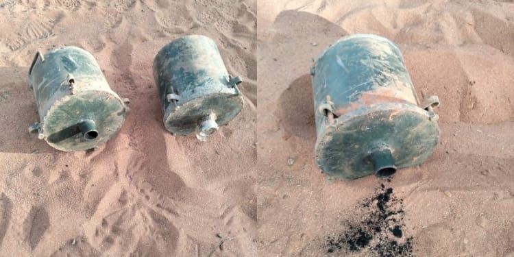 8 Al-shabaab operatives stopped from planting bombs by Kenyan elite force.