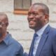 ODM Acting Party leader Oburu Oginga and Secretary General Edwin Sifuna during the meeting held on October 27, 2025. PHOTO/ODM X.