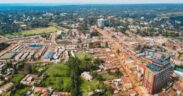 An Aerial Photo of Bondo Town. PHOTO/ Courtesy.
