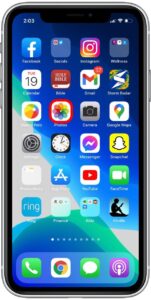 Popular apps like Snapchat have experienced internet outage 
Image/Pin