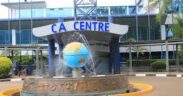 Communication Authority of Kenya building. PHOTO/CA