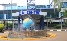 Communication Authority of Kenya building. PHOTO/CA