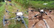 Ministry of Education has announced plans to use drones to deliver national exams. PHOTO/The Standard. Ogamba