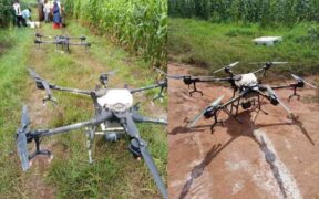 Ministry of Education has announced plans to use drones to deliver national exams. PHOTO/The Standard. Ogamba