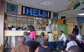 HELB offices for illustration purposes. PHOTO/ HELB X