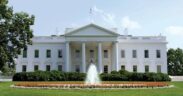 White House structure for illustration purposes. PHOTO/WH X