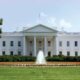 White House structure for illustration purposes. PHOTO/WH X