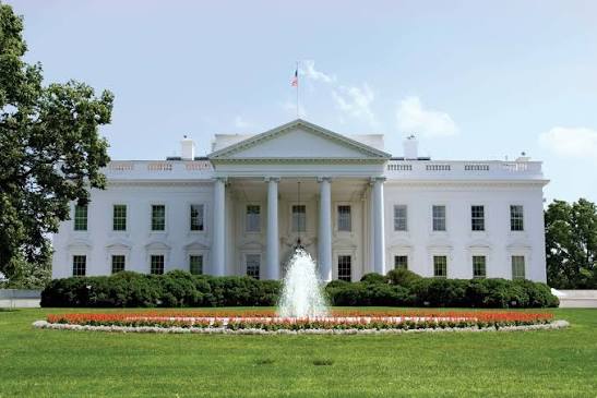 White House structure for illustration purposes. PHOTO/WH X