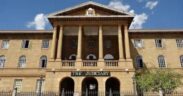 High Court structure for representation. PHOTO/S