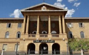 High Court structure for representation. PHOTO/S
