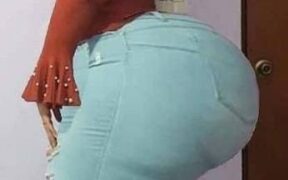 Example of Steatopygia condition in human body. PHOTO/Pixels