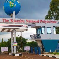 Kiambu National Polytechnic gate. PHOTO/Pixels