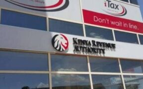 KRA building for illustration purposes. PHOTO/News TrendsKE