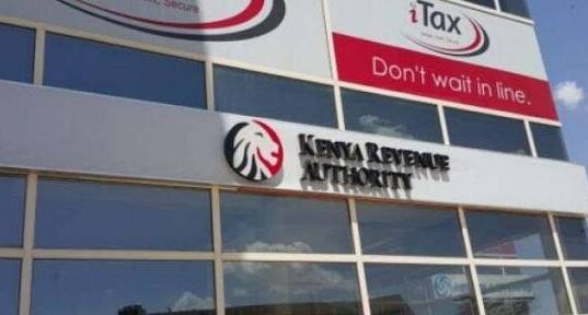 KRA building for illustration purposes. PHOTO/News TrendsKE