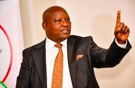 Mutahi Kahiga at past event. PHOTO/Standard