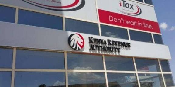 KRA building for illustration purposes. PHOTO/News TrendsKE