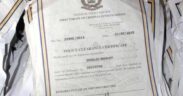 A sample of Police Clearance Certificate for illustration purposes. PHOTO/Nation Africa