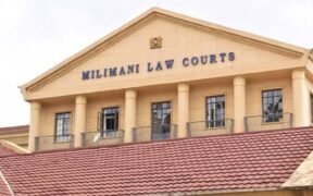 Court directs 14 days detention of suspect who killed GSU officer