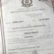 A sample of Police Clearance Certificate for illustration purposes. PHOTO/Nation Africa