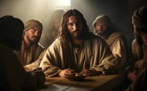 Jesus Christ conducting biblical teachings. PHOTO/Pixels