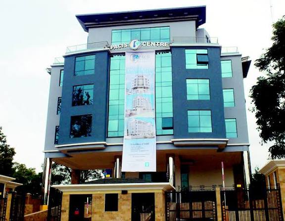 UFAA building for illustration purposes. PHOTO/FILE