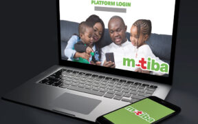 Mobile health-wallet platform M-Tiba. PHOTO/ Shared Value Africa.