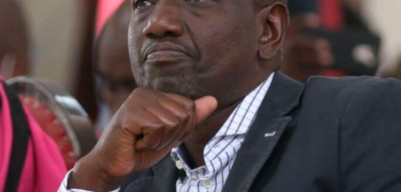 President William Ruto. PHOTO/ Nation.