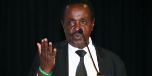 Veteran Journalist and State MC Sammy Lui Image/PIC/X
