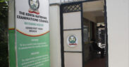 KNEC Kileleshwa Branch Office. PHOTO/ KNEC