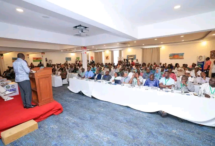 Mose Wetang'ula leads meeting between KEPSA and Parliament