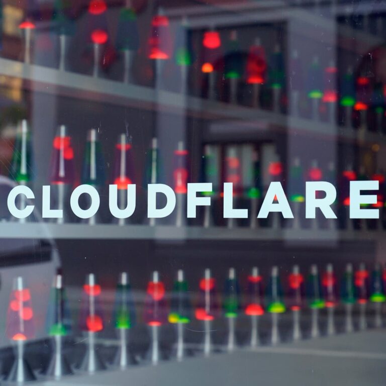 Cloudflare Image. PHOTO/ Cloudflare Website