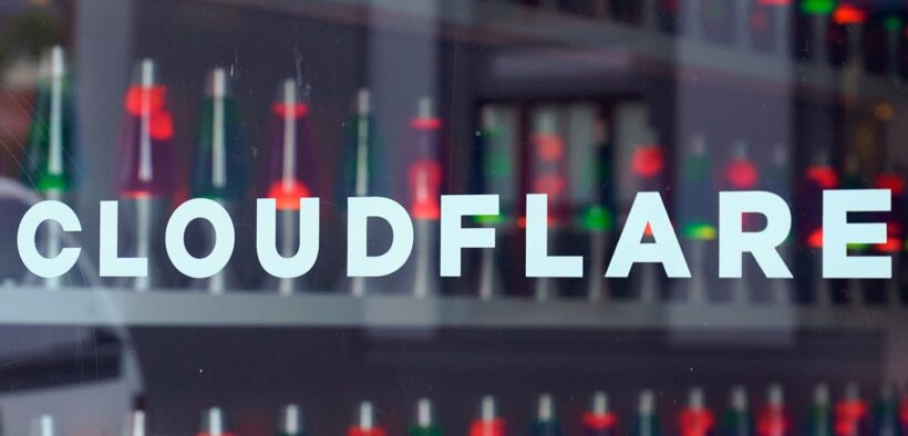 Cloudflare Image. PHOTO/ Cloudflare Website