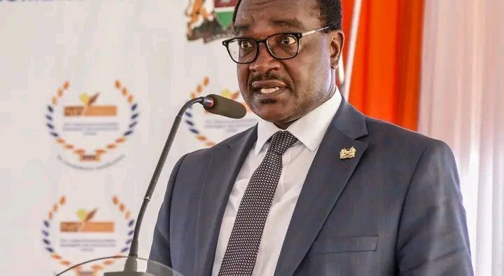 CS for Education Julius Ogamba PHOTO/ACC/X