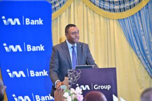 Kihara Maina,Interim Chief Executive Officer I&M Bank Kenya
