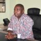 Anti-Counterfeit Authority Chairperson Josphat Gichunge Kabeabea at EACC offices. PHOTO/EACC X