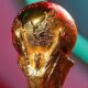 A picture of the World Cup trophy Image/FIFA/X