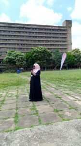 Dr Sitna Ali Mwanzia,Head of Oncology Department,Cancer Treatment Centre warmly welcomed other heads during a cancer awareness event