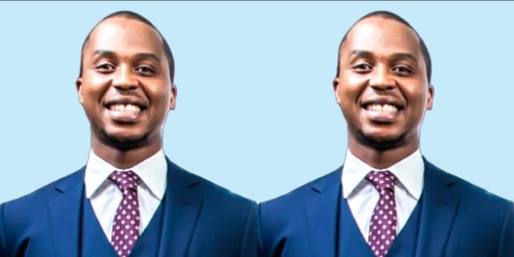 Richie Munyao image. PHOTO/NTSA.